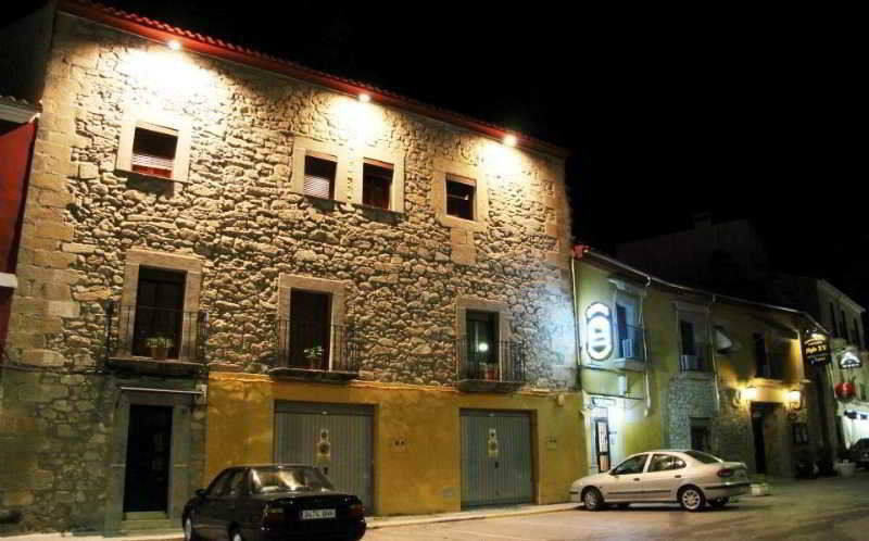 Hostal Trujillo Exterior photo